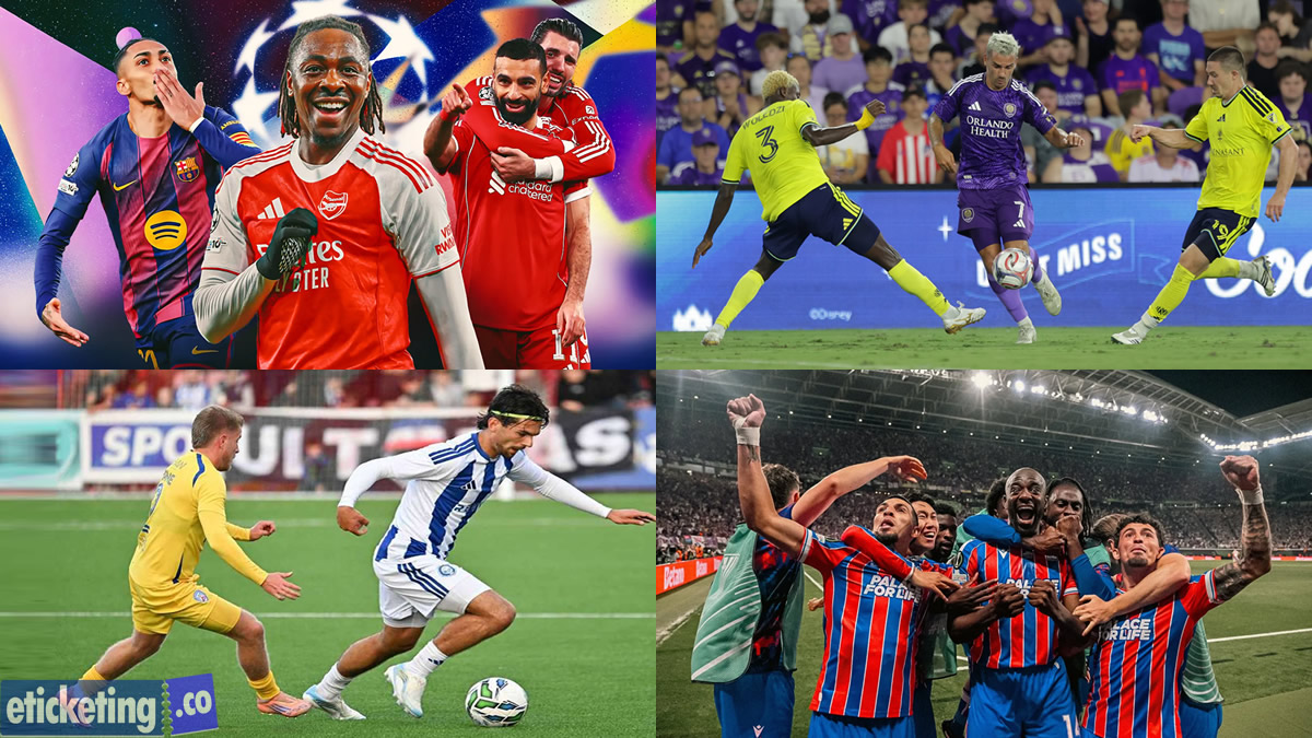 Conference League Final Tickets | Conference League Final 2027 Tickets | Conference League Tickets
