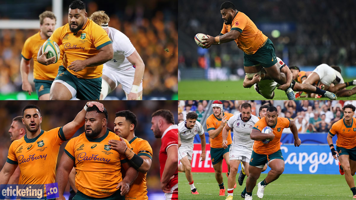 Rugby World Cup Tickets | Rugby World Cup 2027 Tickets | Rugby World Cup Final Tickets | Rugby World Cup Semi Final Tickets