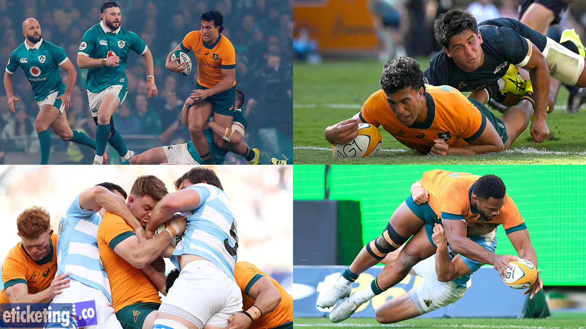 Rugby World Cup Tickets | Rugby World Cup 2027 Tickets | Rugby World Cup Final Tickets | Rugby World Cup Semi Final Tickets