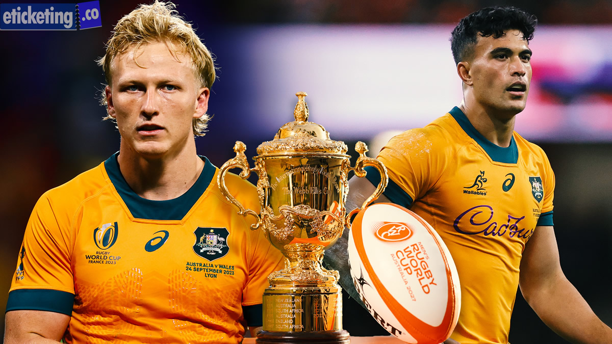Rugby World Cup Tickets | Rugby World Cup 2027 Tickets | Rugby World Cup Final Tickets | Rugby World Cup Semi Final Tickets