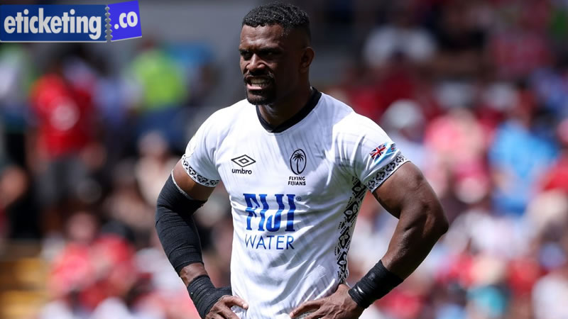 Fiji Vs Spain Tickets | RWC 2027 Tickets