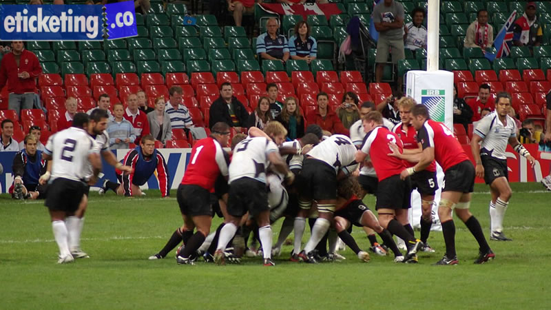 Rugby World Cup Tickets | Fiji Vs Canada Tickets