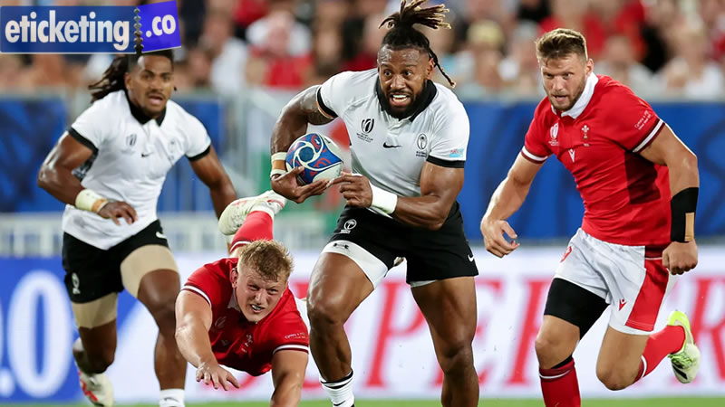 RWC 2027 Tickets | Rugby World Cup Semi Final Tickets