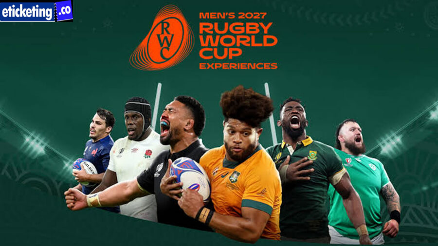 Rugby World Cup Tickets | Rugby World Cup 2027 Tickets | Rugby World Cup Final Tickets | Australia vs TBC Tickets