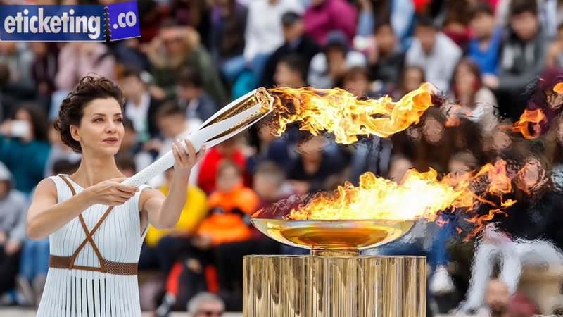 Historic Traditions During the Summer Olympic Games Celebrations