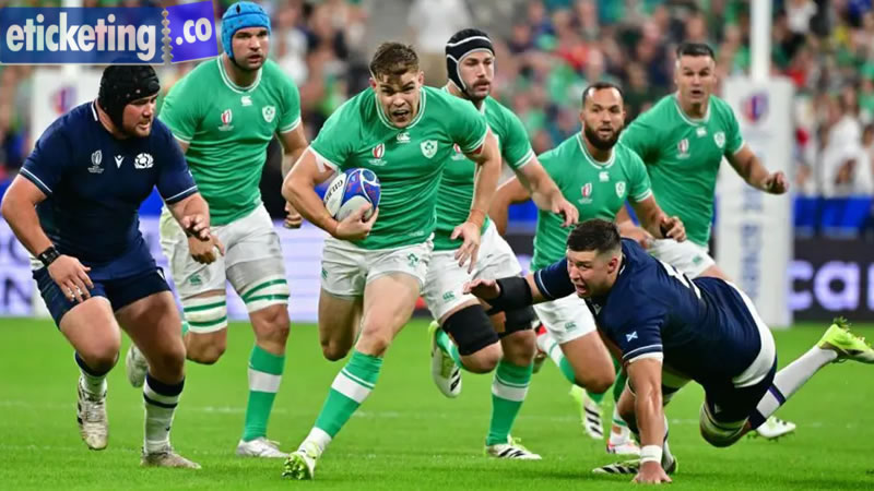 Rugby World Cup 2027 Tickets | Rugby World Cup Final Tickets