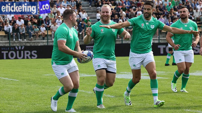 RWC 2027 Tickets | Rugby World Cup Semi Final Tickets