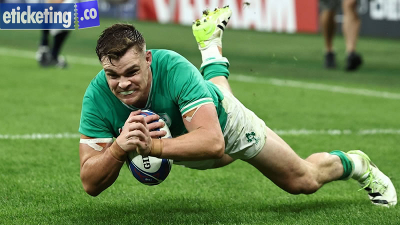 Rugby World Cup Tickets | Ireland Vs Uruguay Tickets