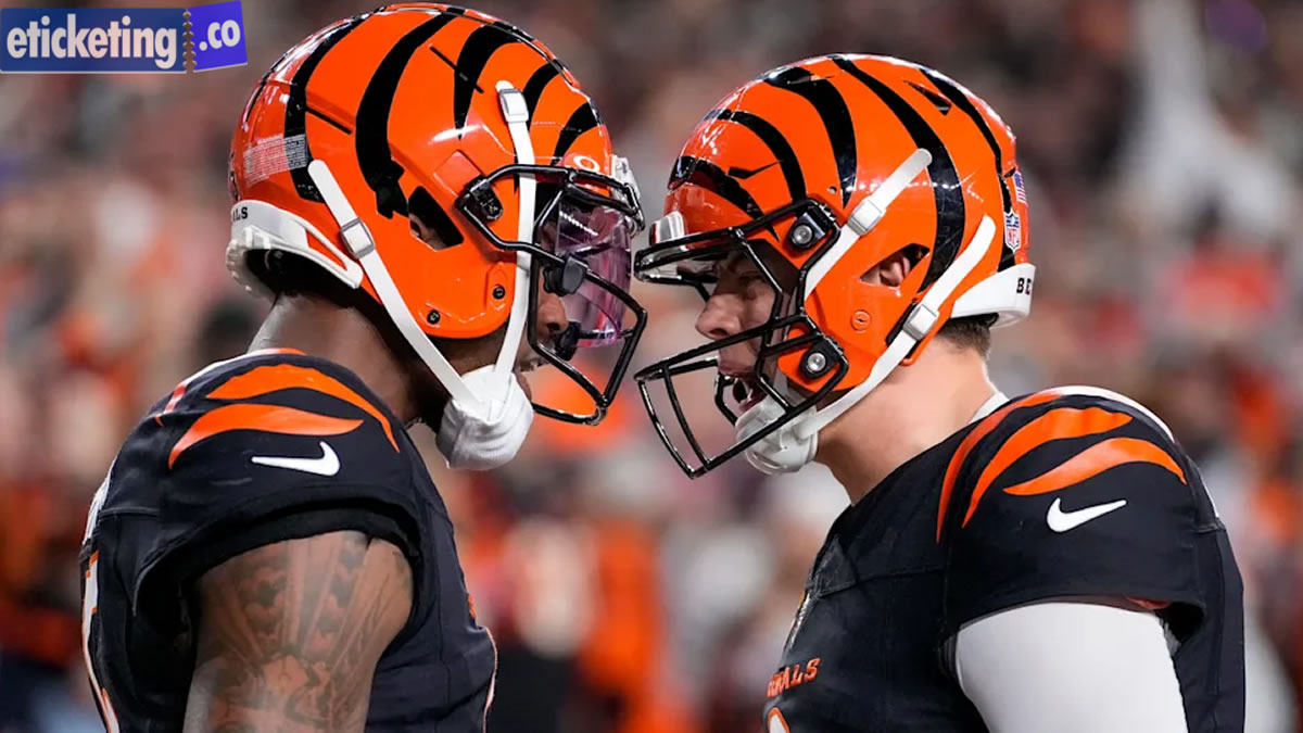 Bengals Vs Falcons Tickets | NFL International Tickets