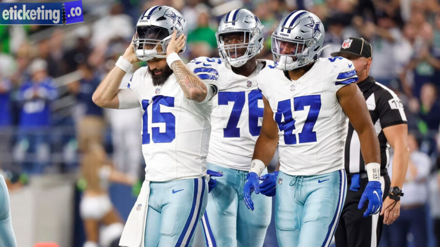 NFL International Tickets | NFL Rio De Janeiro 2026 Tickets