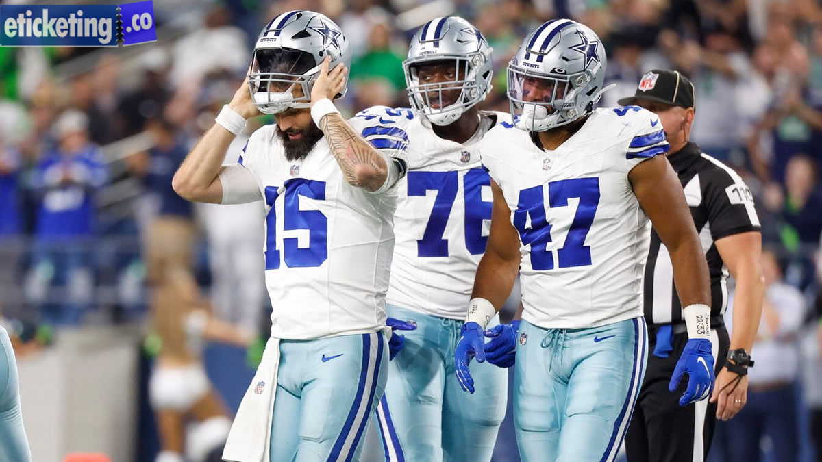 NFL International Tickets | NFL Rio De Janeiro 2026 Tickets