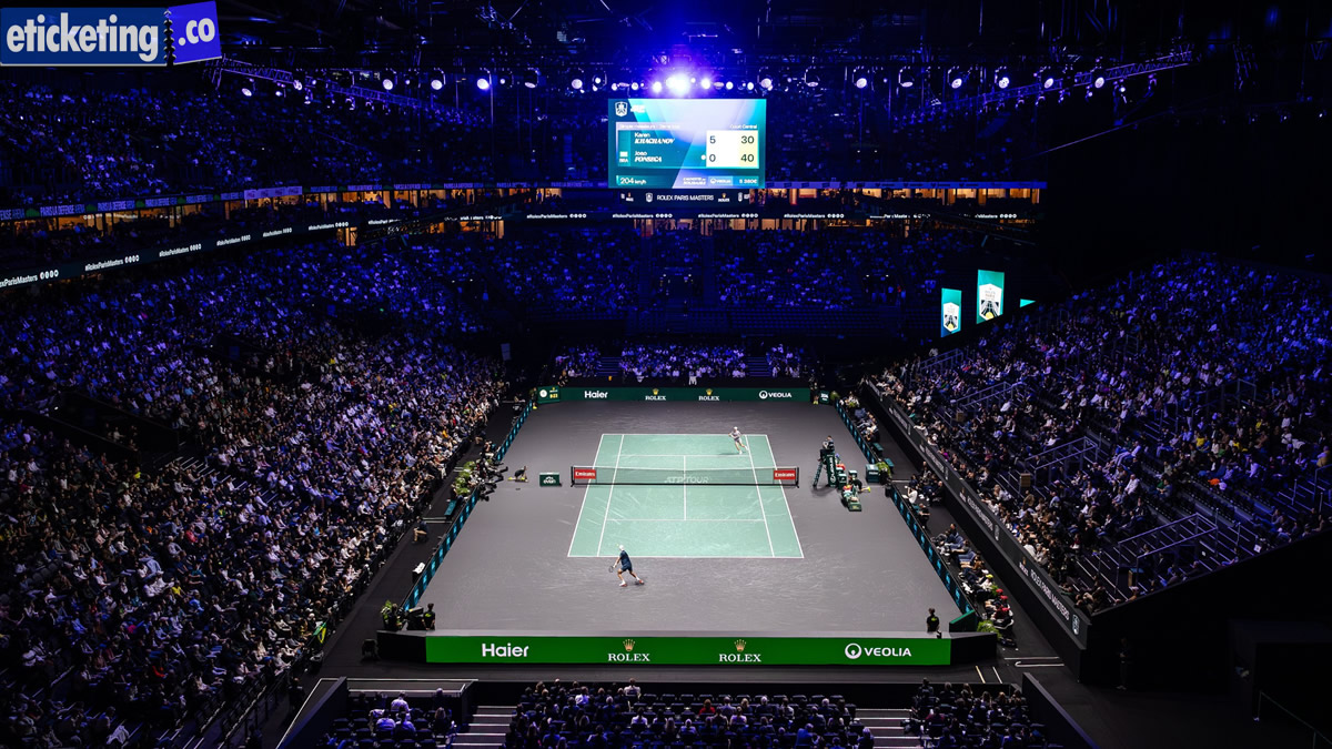 Paris Masters Tickets | Paris Masters 2026 Tickets | Rolex Paris Masters Tickets | Rolex Paris Masters 2026 Tickets