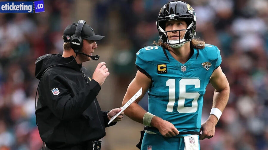 NFL Tickets | NFL 2026 Tickets | Eagles Vs Jaguars Tickets | NFL International Tickets | NFL London 2026 Tickets