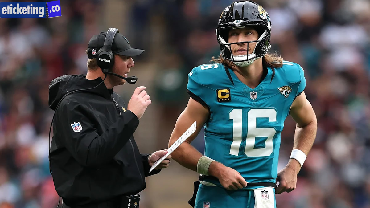 NFL Tickets | NFL 2026 Tickets | Eagles Vs Jaguars Tickets | NFL International Tickets | NFL London 2026 Tickets