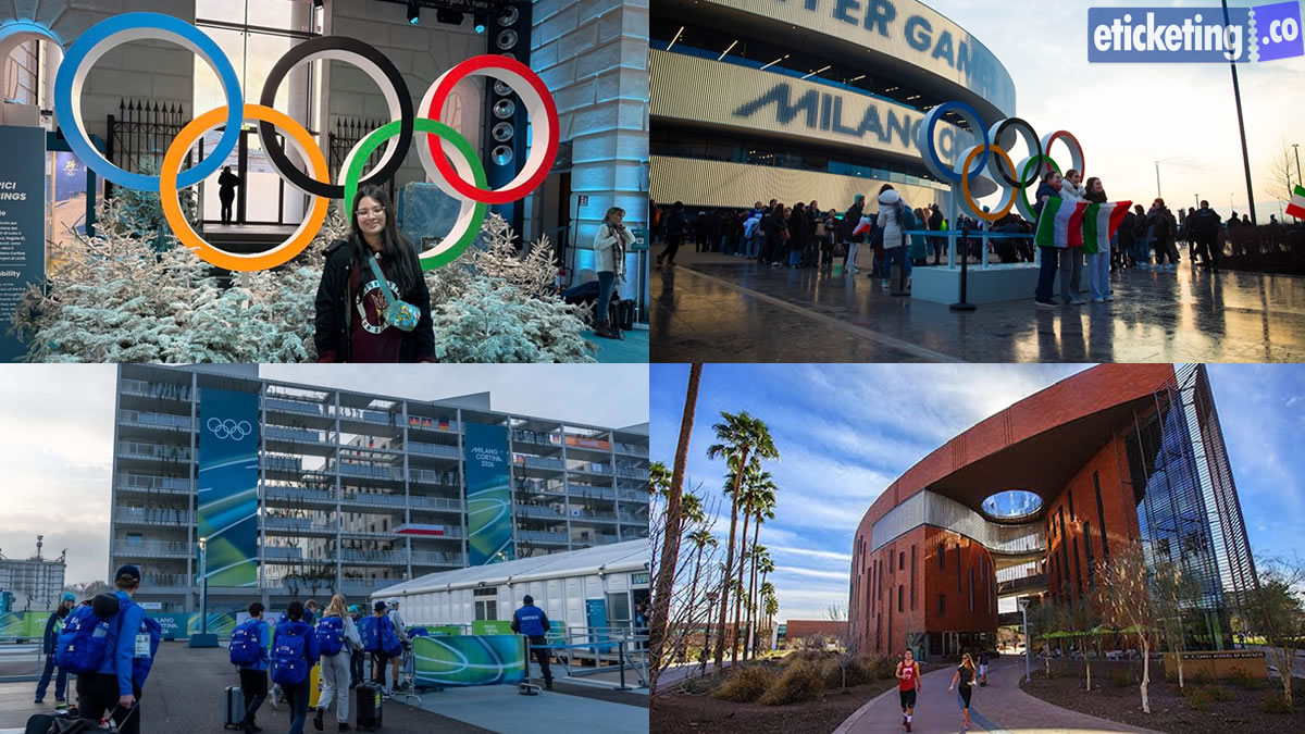 Summer Games Tickets | LA 2028 Tickets | Los Angeles Olympic Tickets |