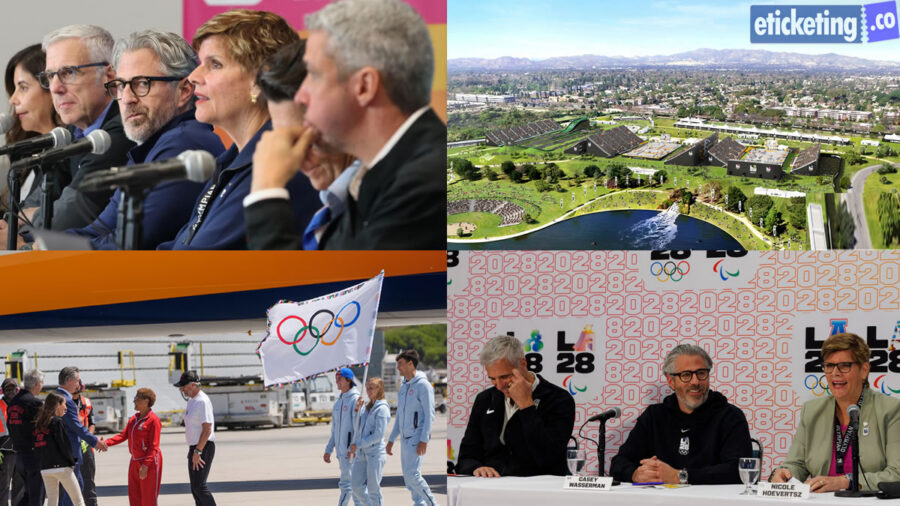 Summer Games Tickets | LA 2028 Tickets | Los Angeles Olympic Tickets | LA 28 Tickets | Olympic 2028 Tickets |