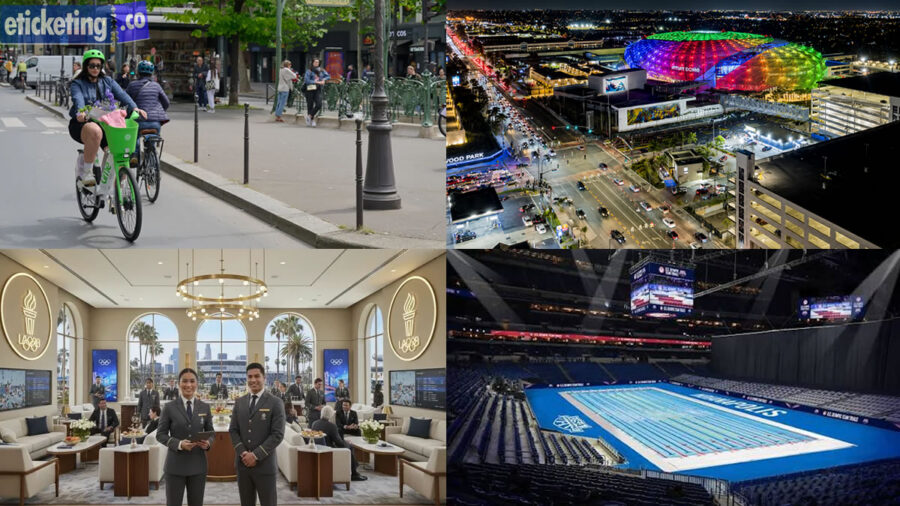 Summer Games Tickets | LA 2028 Tickets | Los Angeles Olympic Tickets | LA 28 Tickets | Olympic 2028 Tickets |
