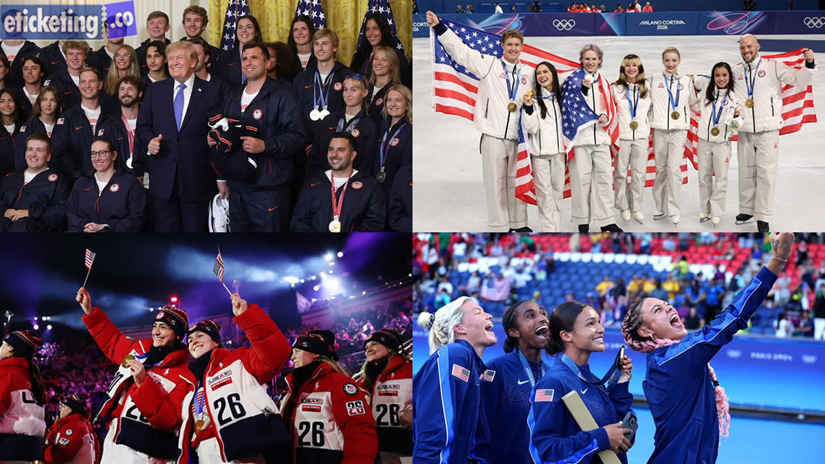 Olympic Tickets | LA 28 Tickets | LA 2028 Tickets | Olympic 2028 Tickets | Summer Olympic Tickets | Summer Games 2028 Tickets