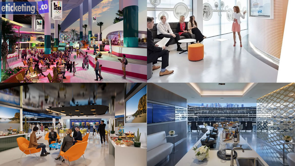 LA 28 Tickets Showcase Unmatched Demand for Luxury main
