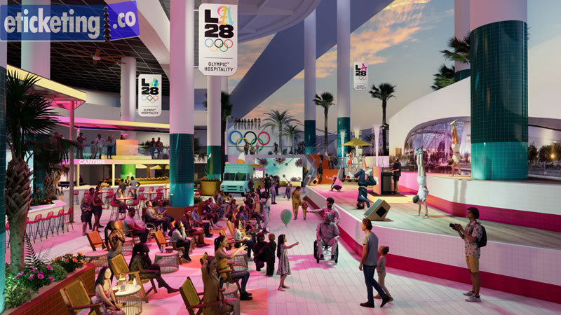 LA 28 Tickets Showcase Unmatched Demand for Luxury