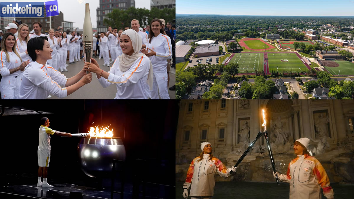 Summer Games Tickets | LA 2028 Tickets | Los Angeles Olympic 2028 Tickets | LA 28 Tickets |