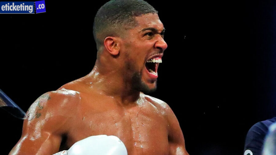 Tyson Fury Tickets | Joshua Vs Fury Tickets | Anthony Joshua Tickets | Anthony Vs Tyson Tickets | Anthony Joshua Vs Tyson Fury Tickets