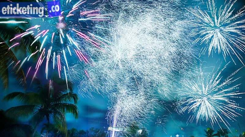 New Year Eve Fireworks Tickets | London New Year Eve Fireworks Tickets