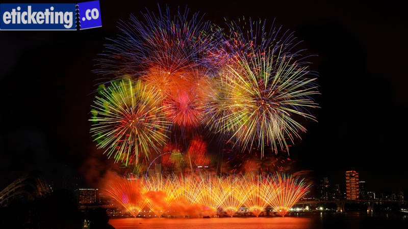 London New Year Eve Tickets | London New Year Fireworks Tickets