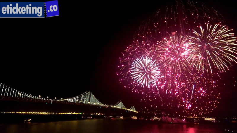 London New Year Fireworks Tickets | New Year Eve Fireworks Tickets
