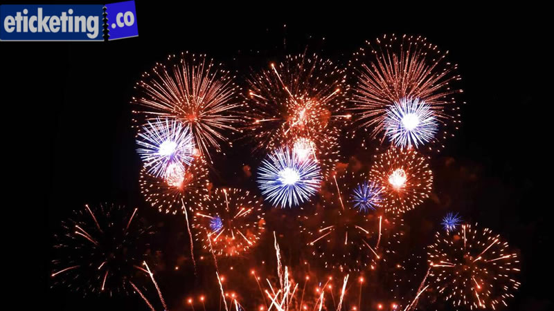 New Year Eve Fireworks Tickets | London New Year Eve Fireworks Tickets