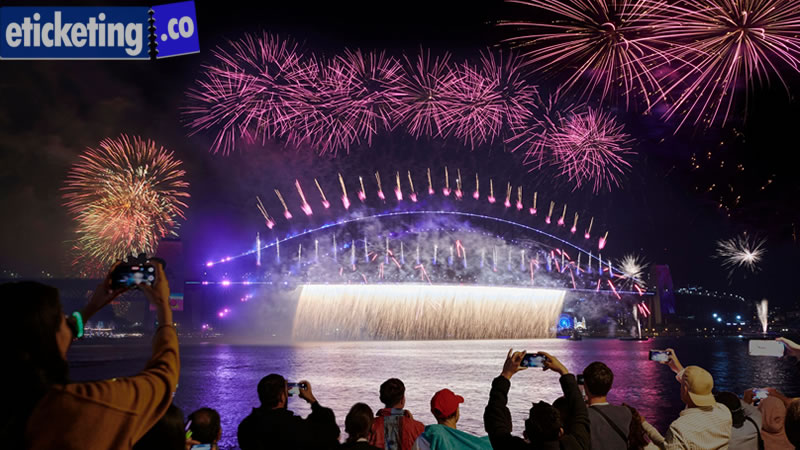 New Year Eve Fireworks Tickets | London New Year Eve Fireworks Tickets