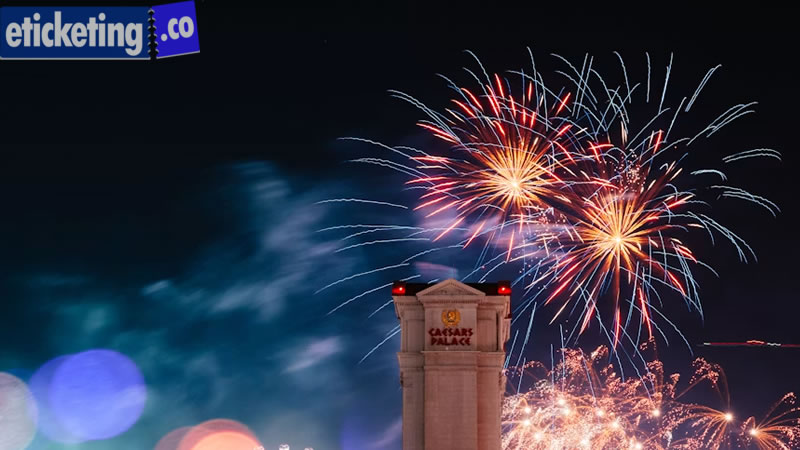 London New Year Eve Fireworks Tickets | London Fireworks Tickets