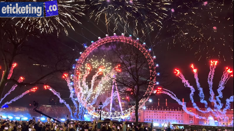 London New Year Fireworks Tickets | New Year Eve Fireworks Tickets c