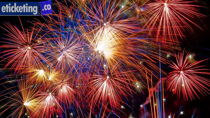 London New Year Fireworks Tickets | New Year Eve Fireworks Tickets