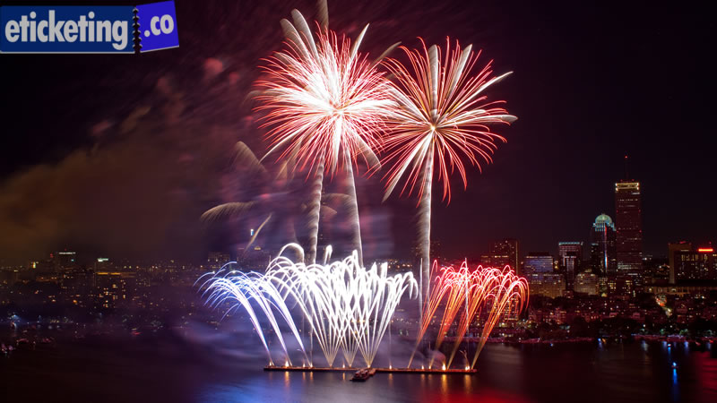 London Fireworks Tickets | London New Year Eve Tickets