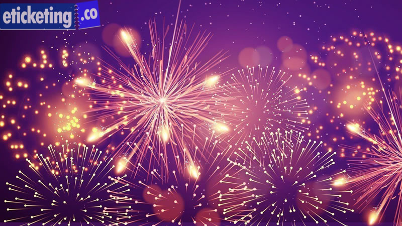 New Year Eve Fireworks Tickets | London New Year Eve Fireworks Tickets