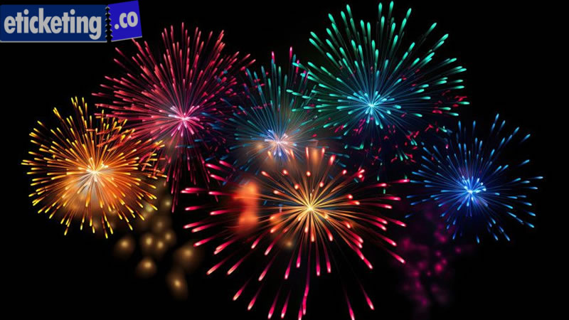 London New Year Fireworks Tickets | New Year Eve Fireworks Tickets
