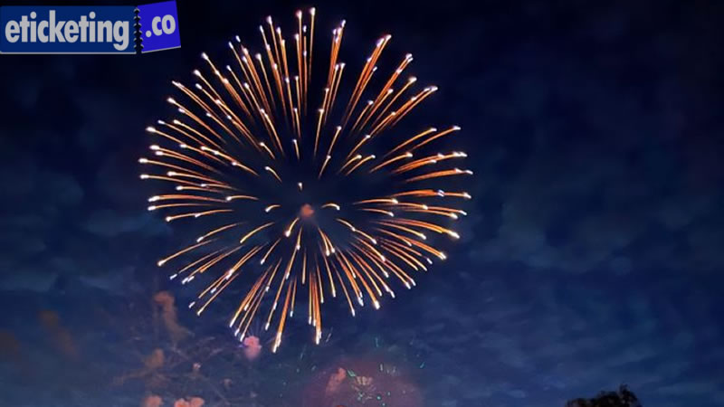 London New Year Fireworks Tickets | New Year Eve Fireworks Tickets