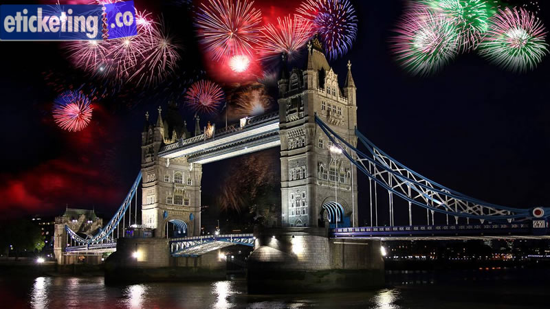 New Year Eve Fireworks Tickets | London New Year Eve Fireworks Tickets