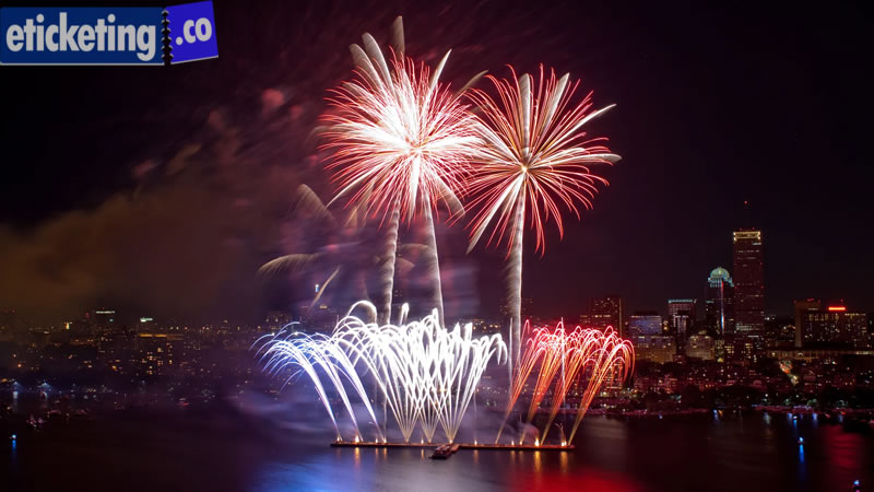 London New Year Fireworks Tickets | New Year Eve Fireworks Tickets