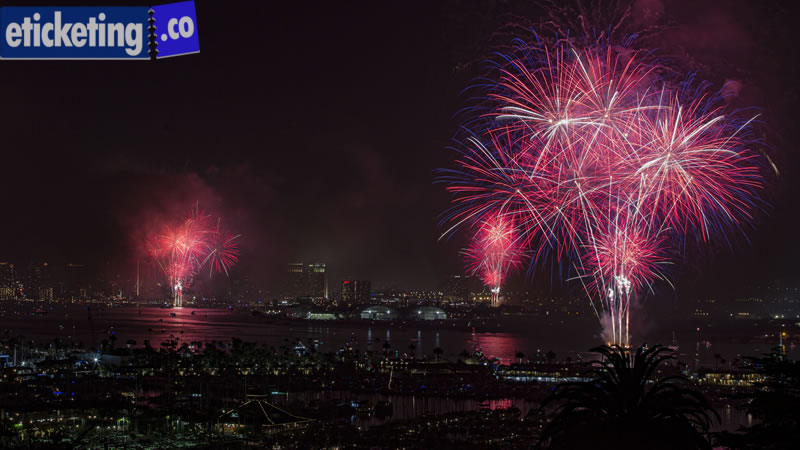 New Year Eve Fireworks Tickets | London New Year Eve Fireworks Tickets