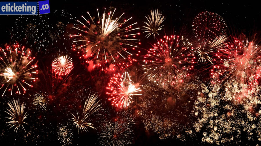 London New Year Eve Fireworks Tickets | London Fireworks Tickets