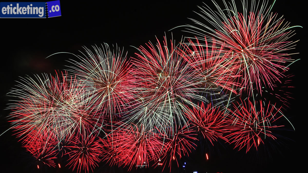 London Fireworks Tickets | London New Year Eve Tickets