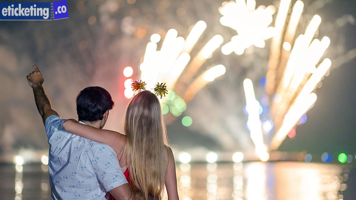 London New Year Eve Fireworks Tickets | London Fireworks Tickets