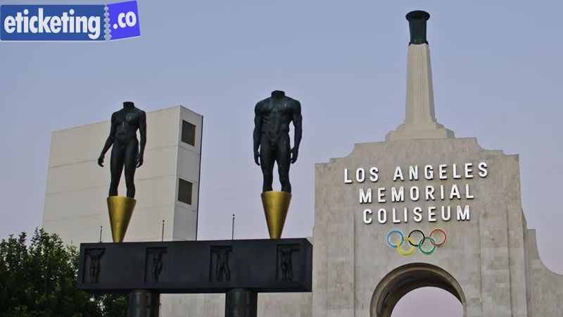 Los Angeles Olympic 2028 Preparation Guide for LA 28