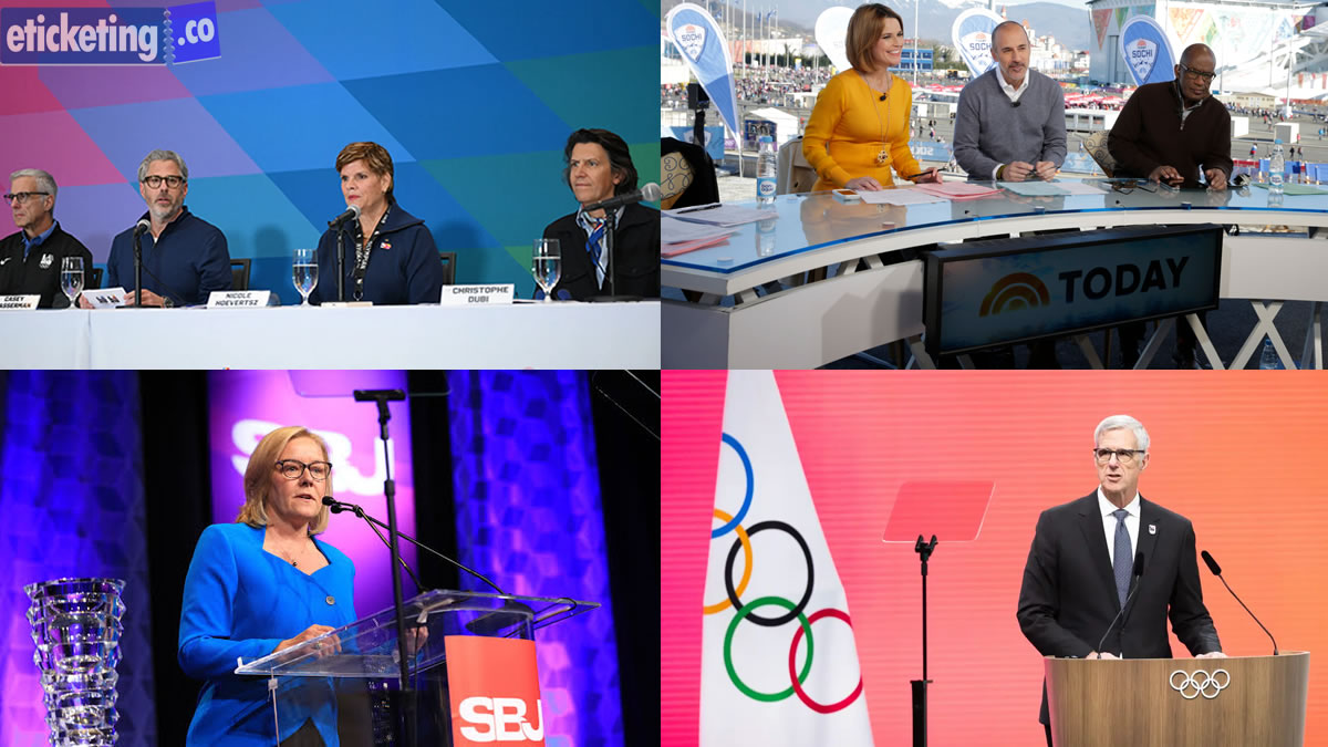 Olympic Tickets | Summer Games 2028 Tickets | Summer Olympic Tickets | LA 2028 Tickets | Los Angeles Olympic 2028 Tickets |