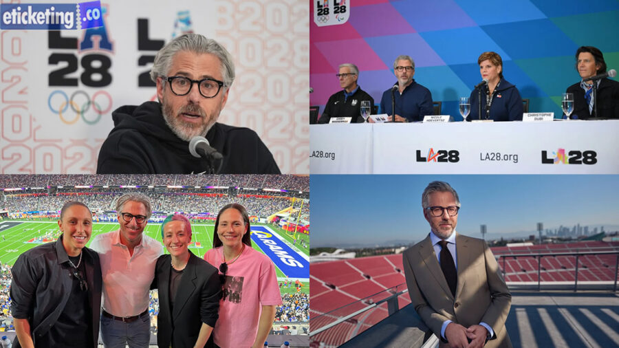 Summer Olympic Tickets | Summer Games 2028 Tickets | Los Angeles Olympic 2028 Tickets | Los Angeles Olympic Tickets