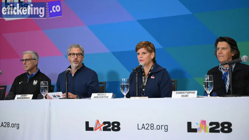 Summer Olympic Tickets | Summer Games 2028 Tickets | Los Angeles Olympic 2028 Tickets | Los Angeles Olympic Tickets