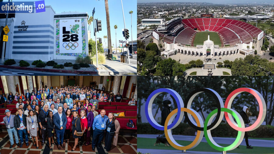 Summer Games Tickets | LA 2028 Tickets | Los Angeles Olympic Tickets | LA 28 Tickets | Olympic 2028 Tickets |