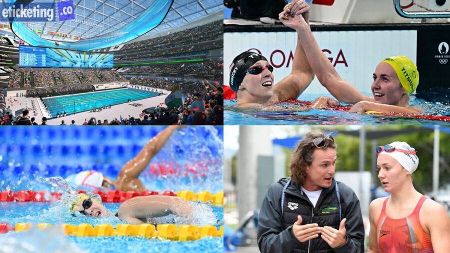 Summer Games Tickets | LA 2028 Tickets | Los Angeles Olympic Tickets | LA 28 Tickets |